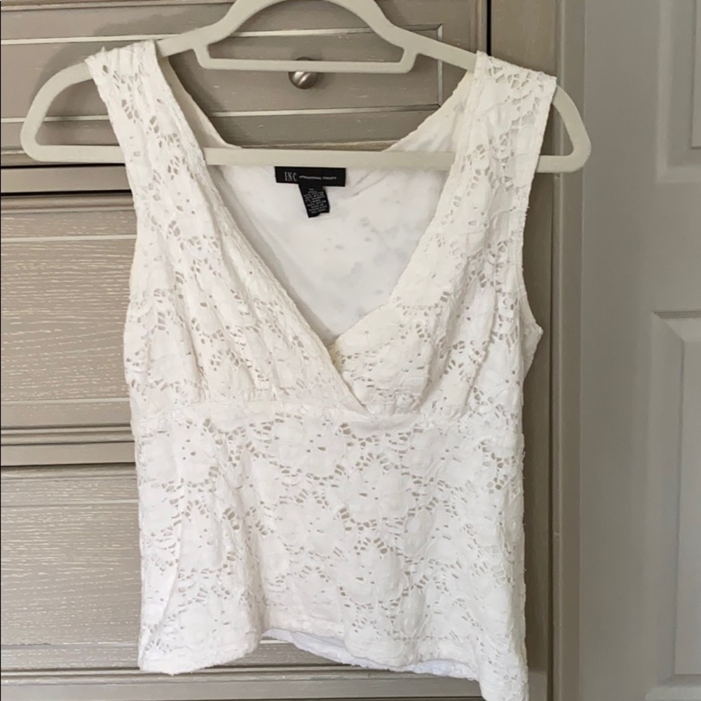 INC tank top